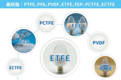 氟樹脂｜PTFE、PFA、PVDF、ETFE、FEP、PCTFE、ECTFE｜特性、優(yōu)點(diǎn)、缺點(diǎn)、用途